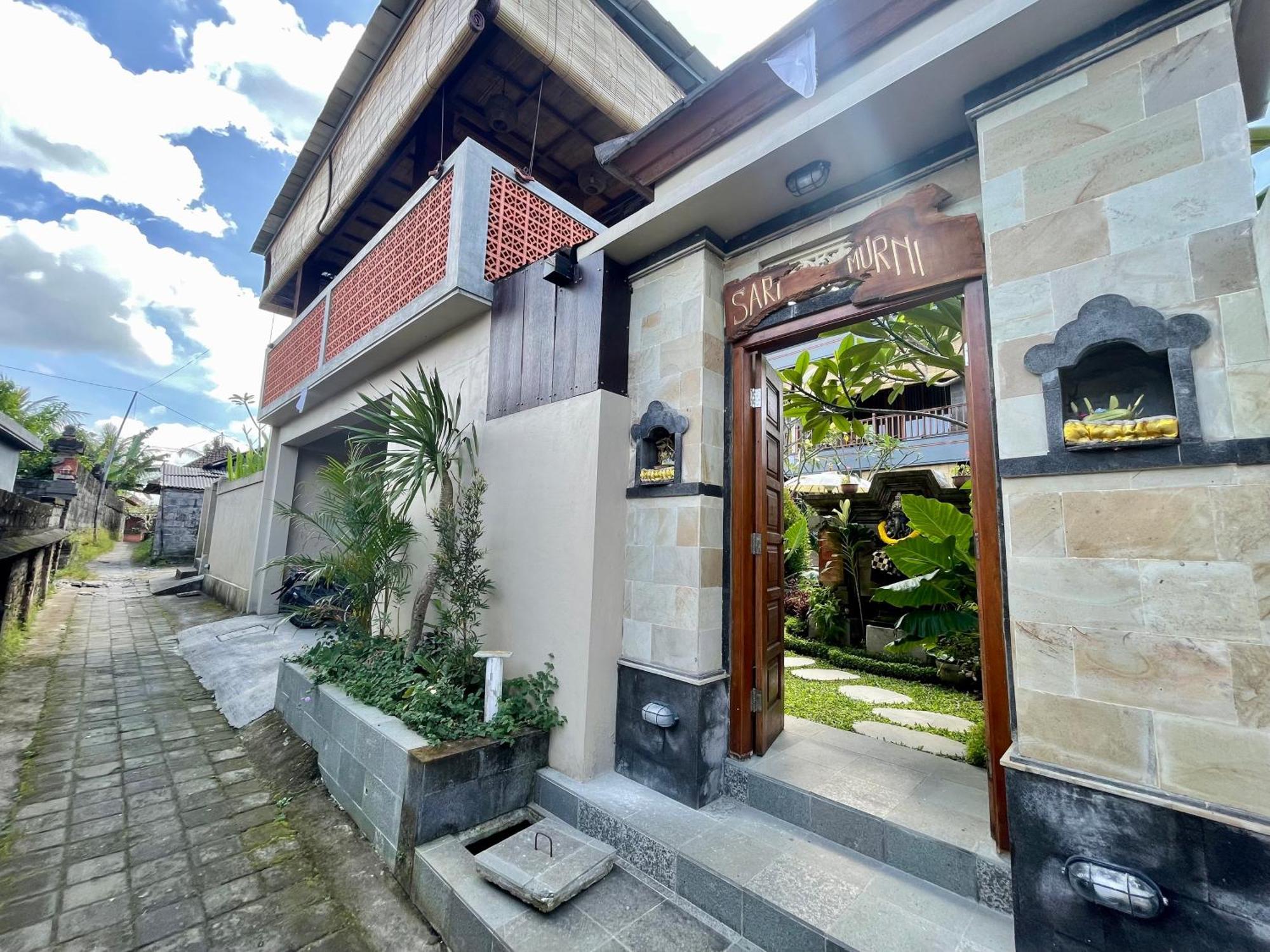 Sari Murni 乌布 外观 照片